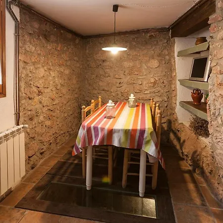 Cal Marti Country house *